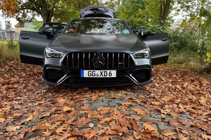 Mercedes-Benz CLA 45 AMG Shooting Brake 64.033 km 39.999 &euro; Biebesheim am Rhein 64584