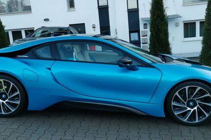 BMW i8 68.000 km 63.500 &euro; Mainz KAstel 55252