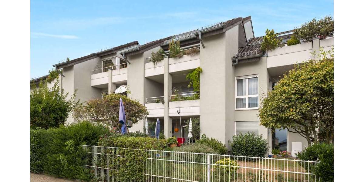 Etagenwohnung Hofheim - 3 Zimmer, 100 m&sup2;, 535.000&euro; | Angebot:27359307