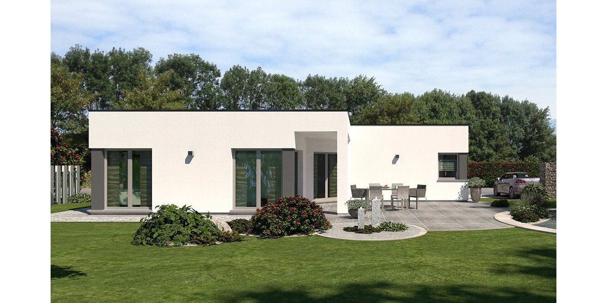 Ihr individueller Bungalow in Hattersheim am Main - Komfort und Flexibilität auf einer Ebene - Bungalow Hattersheim am Main | Angebot:27348995