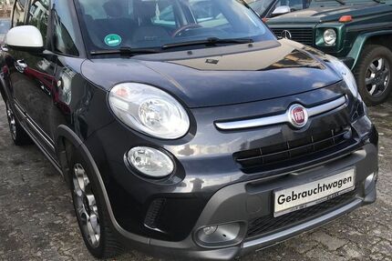 Fiat 500L 182.000 km 5.900 &euro; Mainz-Kastel 55252