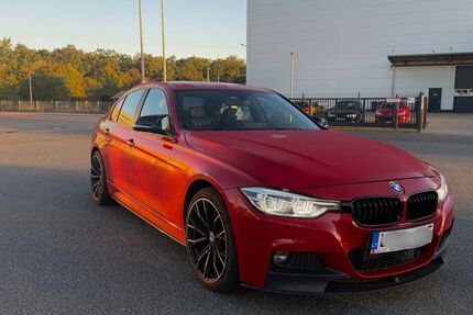 BMW 320 116.000 km 13.500 &euro; Leeheim 64560