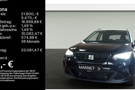 Seat Arona 9.500 km 20.200 &euro; Königstein 61462