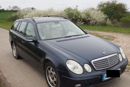 Mercedes-Benz E 350 257.000 km 1.850 &euro; Schlangenbad 65388