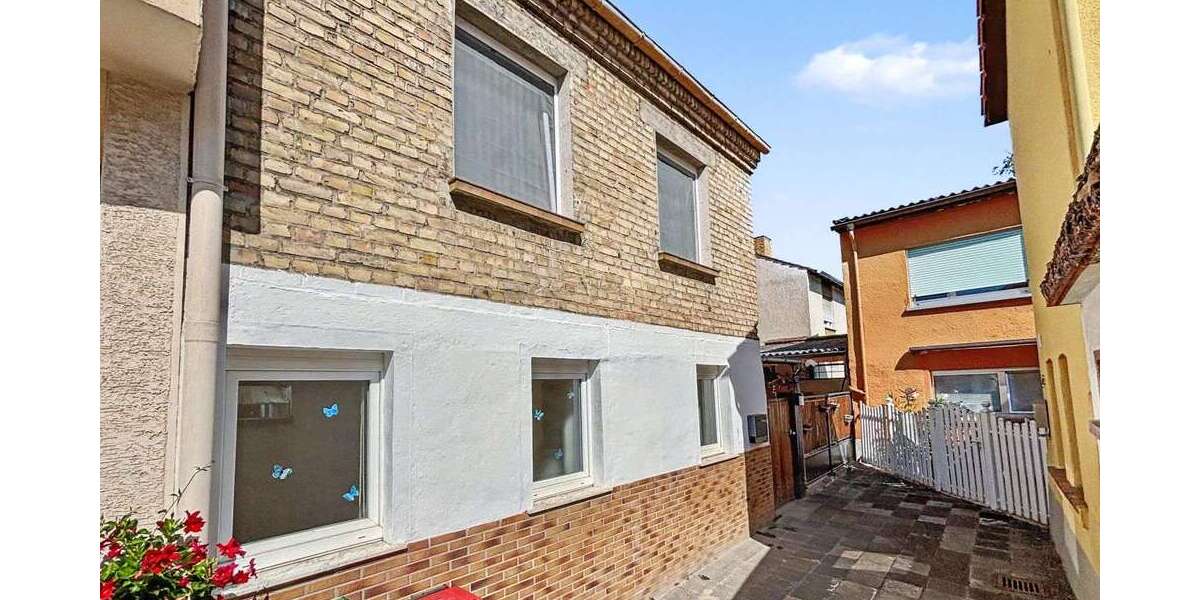 Einfamilienhaus Mainz Finthen - 3 Zimmer, 98 m&sup2;, 299.000&euro; | Angebot:27309003
