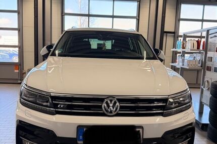 VW Tiguan 157.400 km 18.500 &euro; Wiesbaden 65205