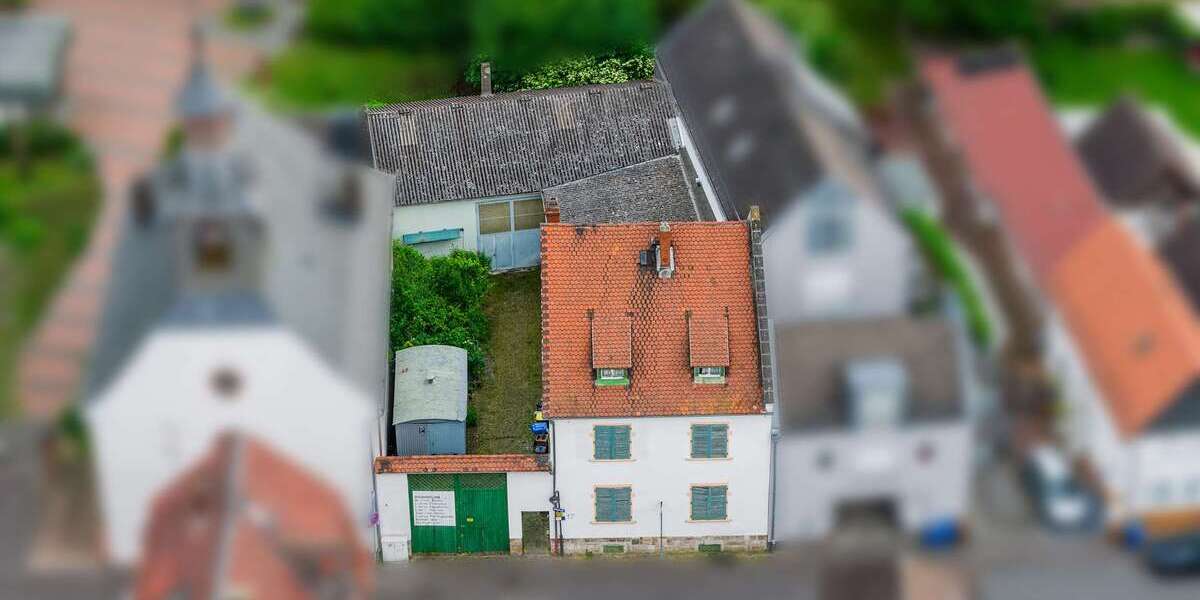 Einfamilienhaus Raunheim - 6 Zimmer, 132 m&sup2;, 450.000&euro; | Angebot:27475198