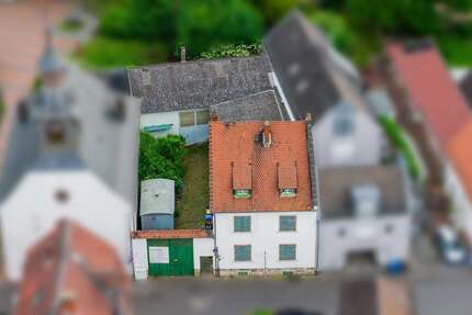 Haus Raunheim - 6 Zimmer, 132 m&sup2;, 450.000&euro; | Angebot:27475198
