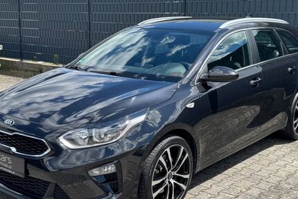 Kia ceed / Ceed 86.700 km 14.900 &euro; Rüsselsheim 65428