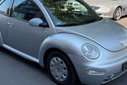 VW New Beetle 125.000 km 2.700 &euro; Wiesbaden-Amöneburg 65203