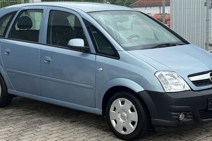 Opel Meriva 169.000 km 1.999 &euro; Riedstadt-Goddelau 64560