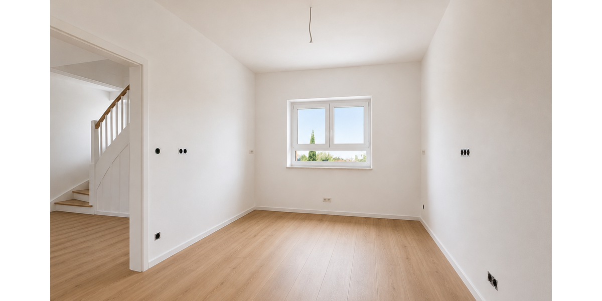 *Charmante DHH stilvoll renov. mit gr. Garten & Garage* - Doppelhaushälfte Langen | Angebot:26981739