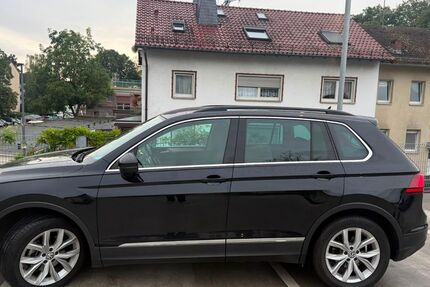 VW Tiguan 107.000 km 15.700 &euro; Steinbach 61449