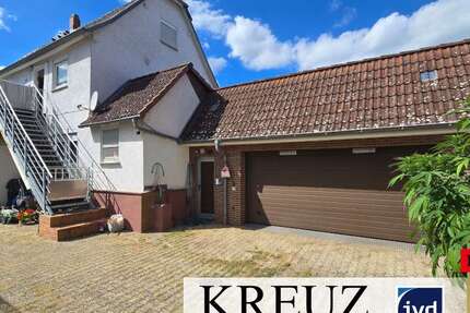 Haus Nauheim - 6.5 Zimmer, 173 m&sup2;, 399.000&euro; | Angebot:24946503