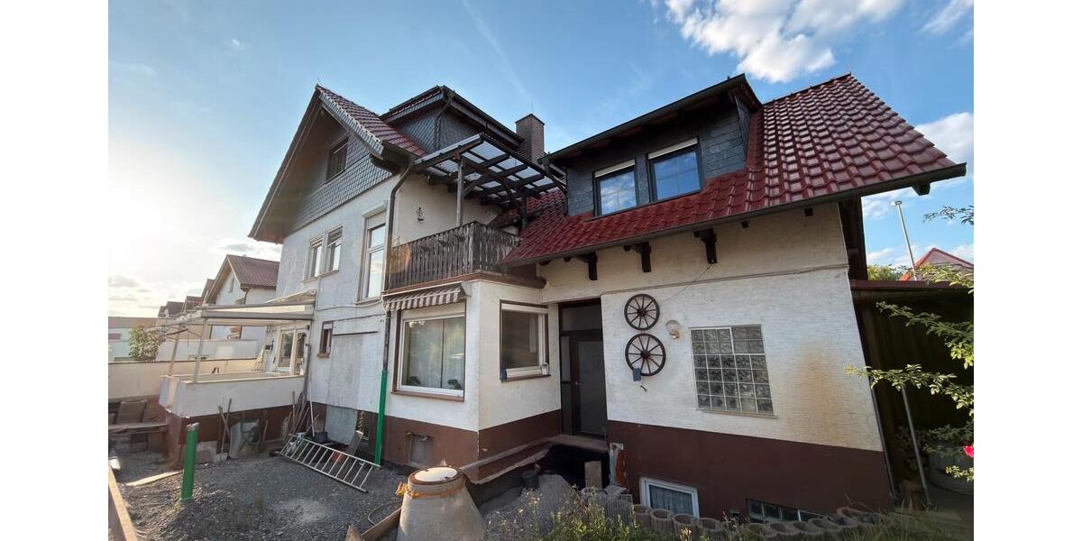 Einfamilienhaus Groß-Gerau Gerau - 8 Zimmer, 200 m&sup2;, 495.000&euro; | Angebot:27199226