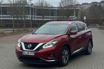 Nissan Murano 118.000 km 11.900 &euro; Groß-Gerau 64521