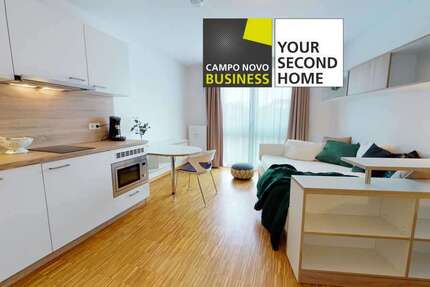 Wohnung Mainz Hartenberg-Münchfeld - 1 Zimmer, 29 m&sup2;, 1.006&euro; | Angebot:26498907