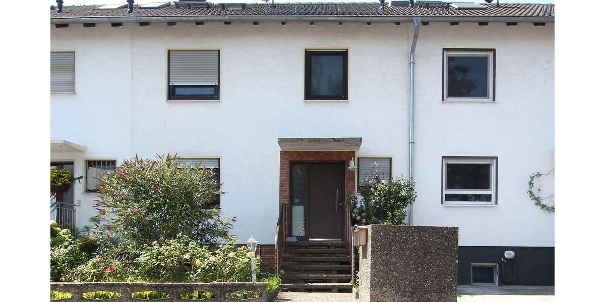 Einfamilienhaus Weiterstadt - 6 Zimmer, 116 m&sup2;, 465.000&euro; | Angebot:27268004