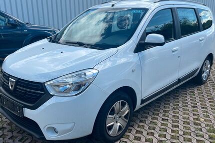 Dacia Lodgy 133.600 km 6.299 &euro; Mainz 55129