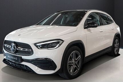 Mercedes-Benz GLA 250 54.550 km 33.370 &euro; Wiesbaden 65189