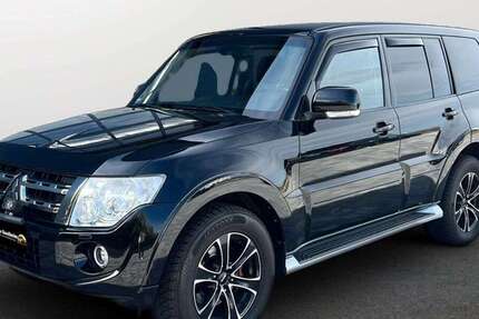 Mitsubishi Pajero 90.000 km 26.900 &euro; Saulheim 55291
