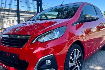 Peugeot 108 125.000 km 4.300 &euro; Wiesbaden 65189