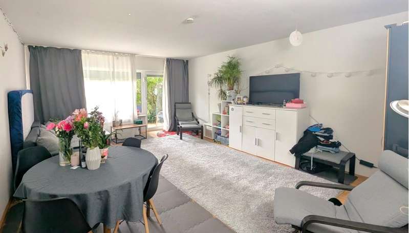 Etagenwohnung Wiesbaden Bierstadt - 3 Zimmer, 87 m&sup2;, 260.000&euro; | Angebot:26829490