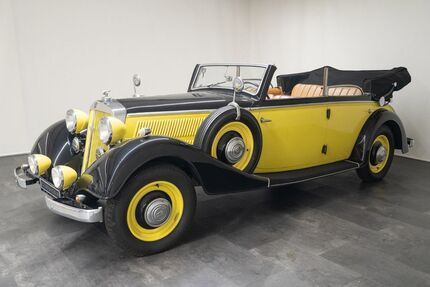 Horch Andere 19.000 km 264.900 &euro; Grolsheim 55459