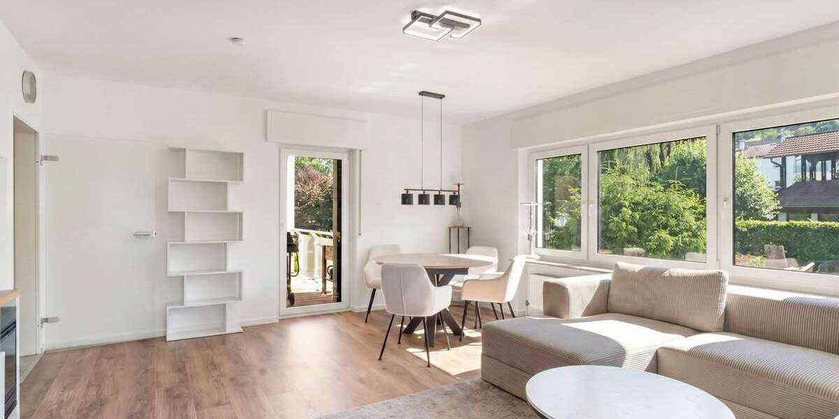 Etagenwohnung Kelkheim (Taunus) / Fischbach Fischbach - 3 Zimmer, 87 m&sup2;, 350.000&euro; | Angebot:27056088