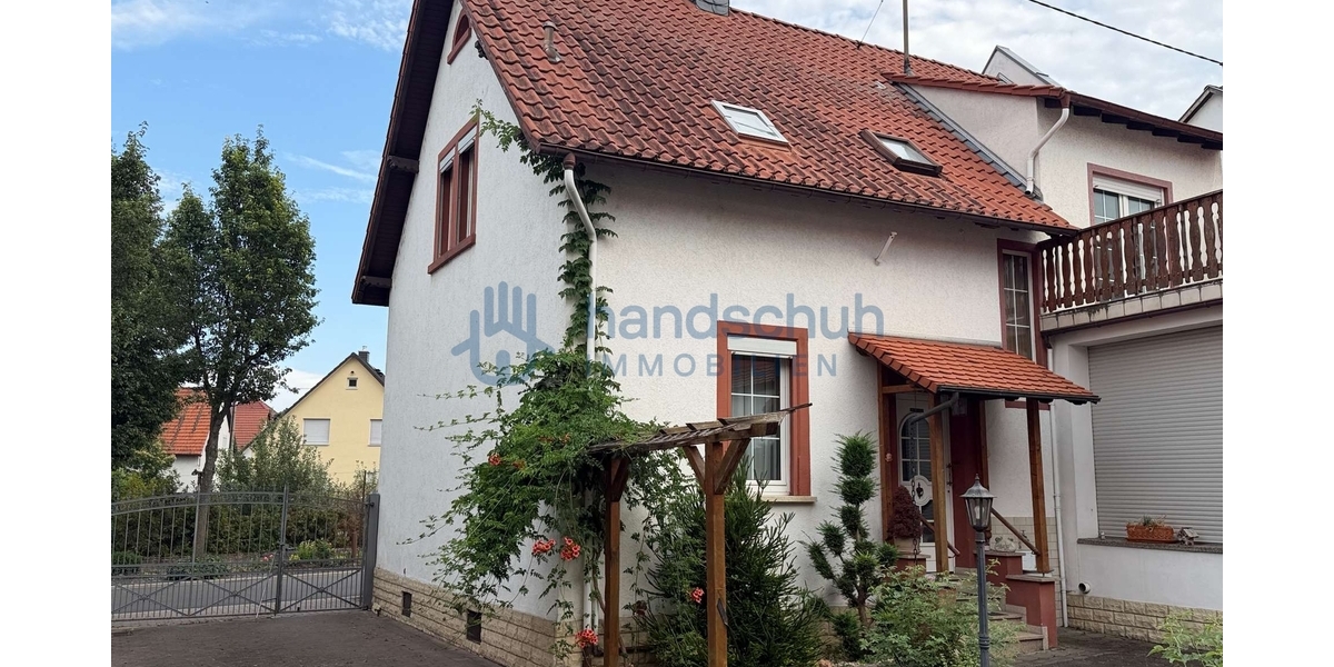 ehemaliges Hofgut in Gau-Odernheim zu verkaufen. - Einfamilienhaus Gau-Odernheim Odernheim | Angebot:27250038