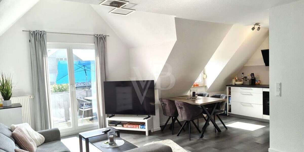 Etagenwohnung Oestrich-Winkel / Winkel Winkel - 3 Zimmer, 88 m&sup2;, 339.000&euro; | Angebot:20551885