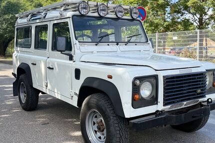 Land Rover Defender 169.000 km 12.800 &euro; Mainz 55120