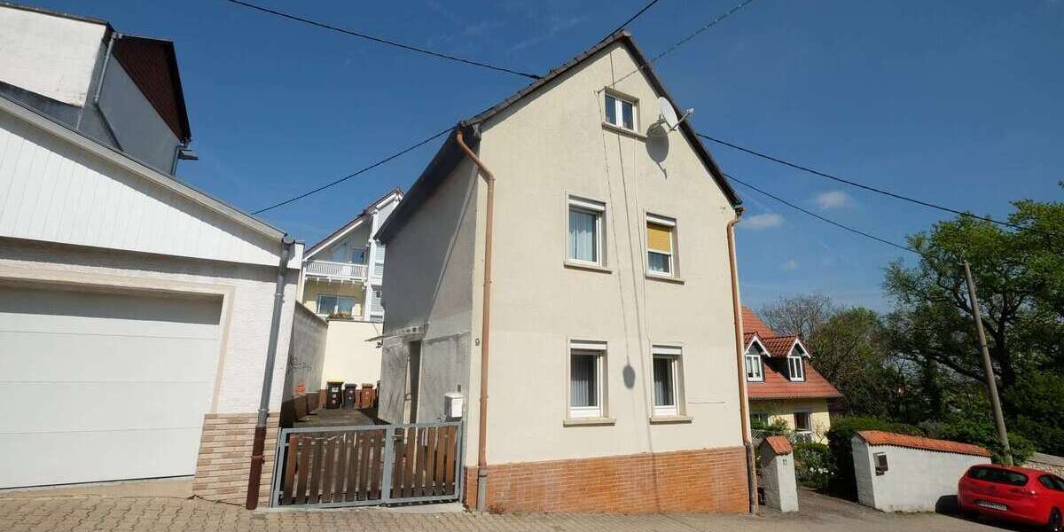 Einfamilienhaus Gau-Bischofsheim Bischofsheim - 3.5 Zimmer, 100 m&sup2;, 320.000&euro; | Angebot:26321340