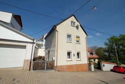 Haus Gau-Bischofsheim Bischofsheim - 3.5 Zimmer, 100 m&sup2;, 320.000&euro; | Angebot:26321340
