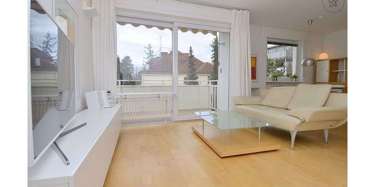 Etagenwohnung Wiesbaden Nordost - 1.5 Zimmer, 45 m&sup2;, 1.290&euro; | Angebot:26088125