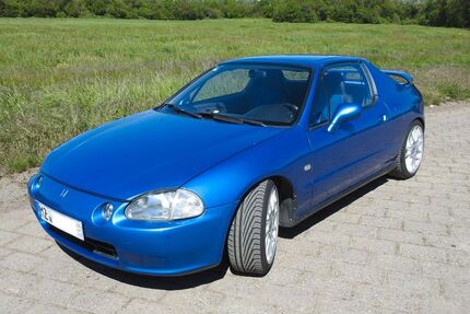 Honda CRX 236.000 km 9.750 &euro; Mainz 55130