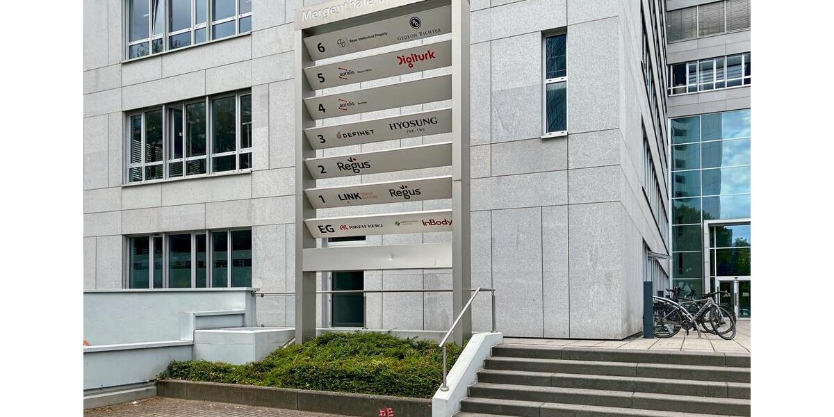 Gewerbeobjekt Eschborn - 109&euro; | Angebot:22939231