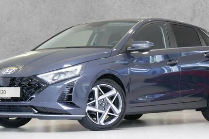 Hyundai i20 17.214 km 19.380 &euro; Mainz-Kastel 55252