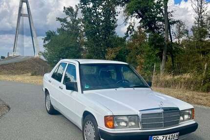 Mercedes-Benz 190 130.350 km 11.900 &euro; Raunheim, Stadt 65479