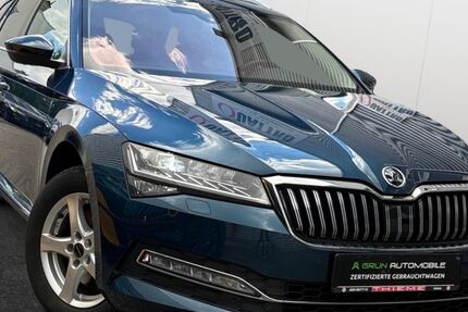 Skoda Superb 130.000 km 19.490 &euro; Mainz 55129