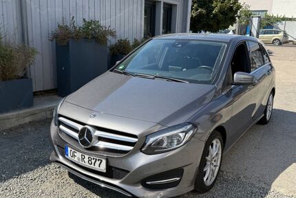 Mercedes-Benz B 220 48.350 km 15.999 &euro; Rüsselsheim 65428