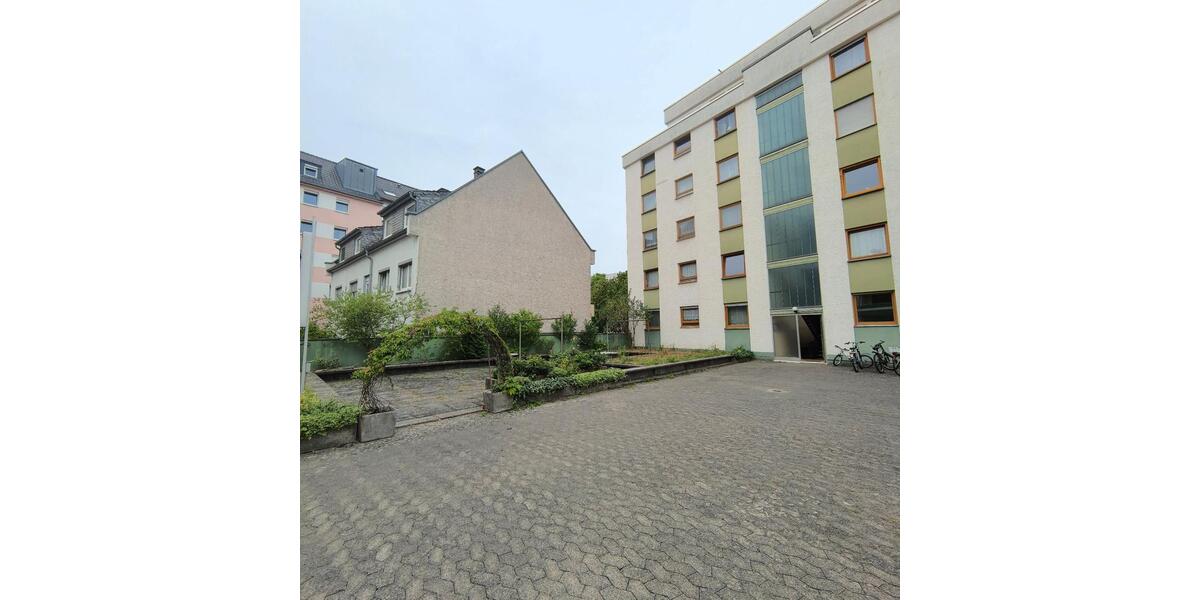Etagenwohnung Mainz Neustadt - 1 Zimmer, 27 m&sup2;, 141.500&euro; | Angebot:27409045