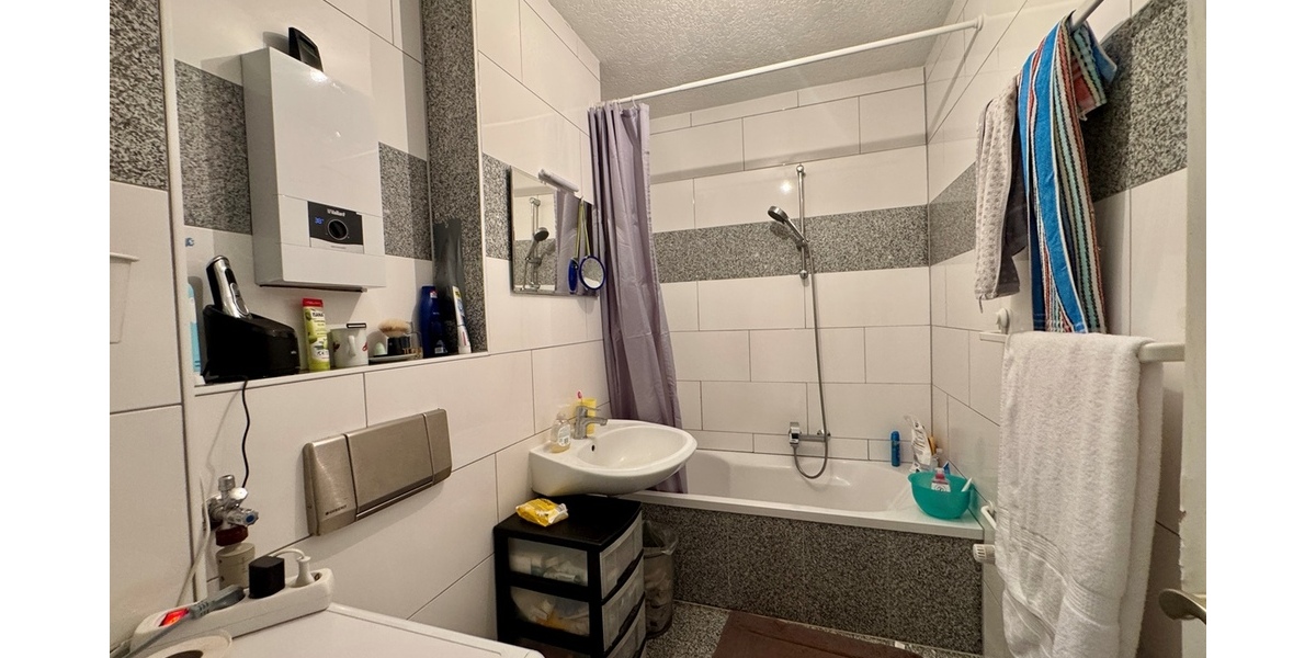 Steinbach: Großzügige Wohnung für die junge Familie! - Etagenwohnung Steinbach | Angebot:26476376
