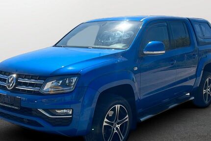 VW Amarok 137.000 km 28.900 &euro; Saulheim 55291