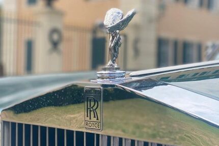 Rolls Royce Corniche 90.000 km 48.000 &euro; Wiesbaden 65205