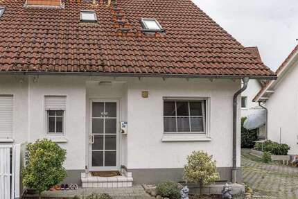 Haus Wiesbaden Mainz-Amöneburg - 4.5 Zimmer, 129 m&sup2;, 445.000&euro; | Angebot:27391358