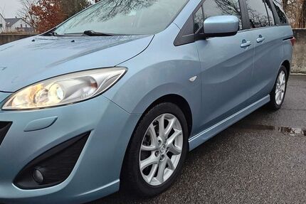 Mazda 5 117.000 km 10.100 &euro; Groß-Gerau 64521