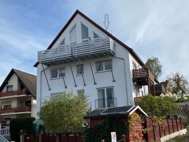 Etagenwohnung Schwabenheim - 2 Zimmer, 41 m&sup2;, 155.000&euro; | Angebot:25659054