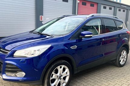 Ford Kuga 98.900 km 11.499 &euro; Groß Gerau 64521