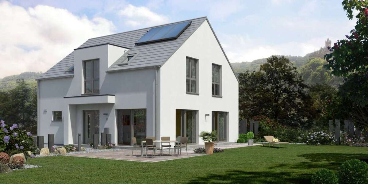 Einfamilienhaus Laubenheim - 5 Zimmer, 197 m&sup2;, 767.559&euro; | Angebot:27171097